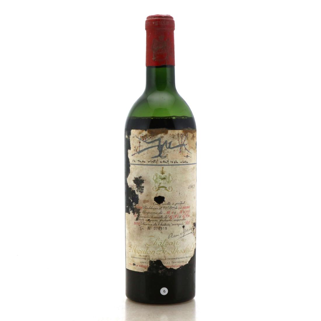 Château Mouton Rothschild 2002 Wine | Wine Auctioneer
